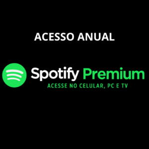 Spotify Premium Anual