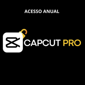 CapCut PRO Anual
